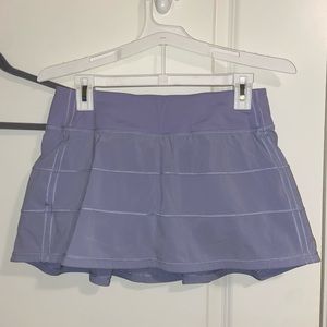 LULULEMON SKIRT!